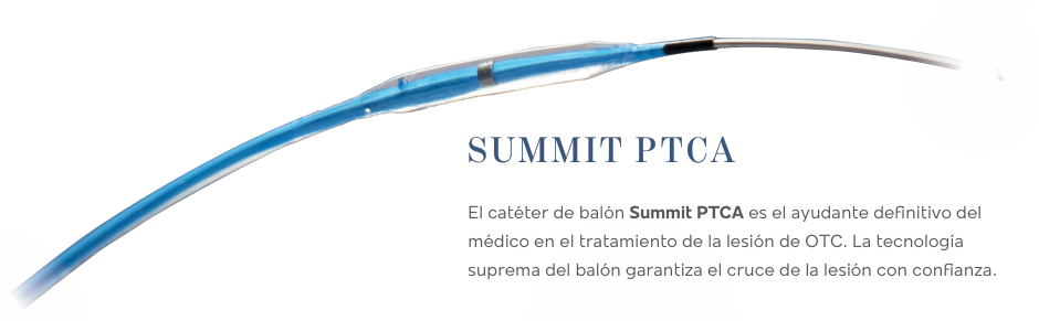SUMMIT PTCA